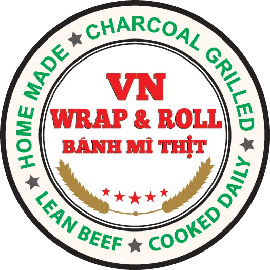 VN Wrap N Roll Logo