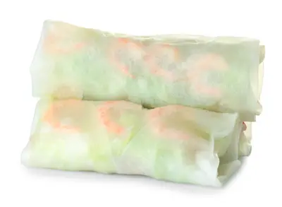 Rice Paper Rolls