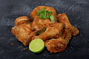 Southern Style Fried Chicken
