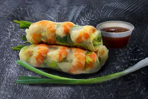 Rice Paper Rolls